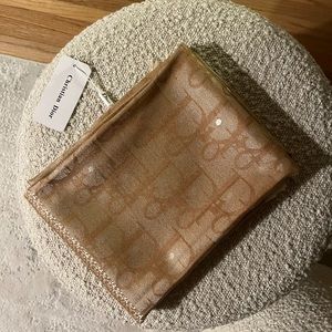 Christian Dior monogram Shawl